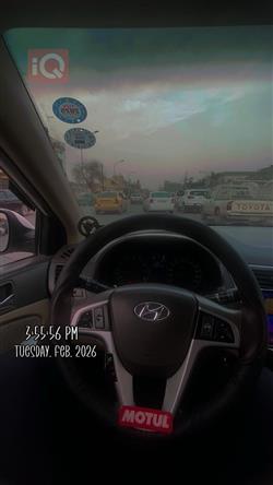 هيونداي أكسنت